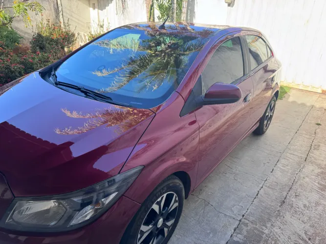 Chevrolet Onix JOY Hatch 1.0 8V Flex Mec. 4P 2019