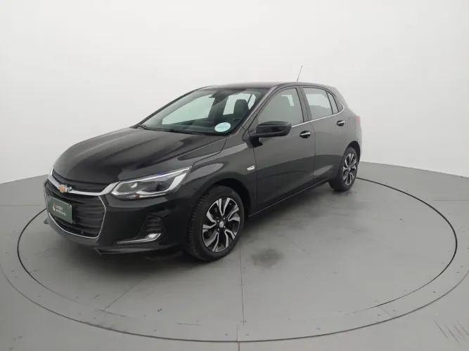 Chevrolet Onix Hatch Premier 1.0 12V TB Flex Aut. 4P 2025