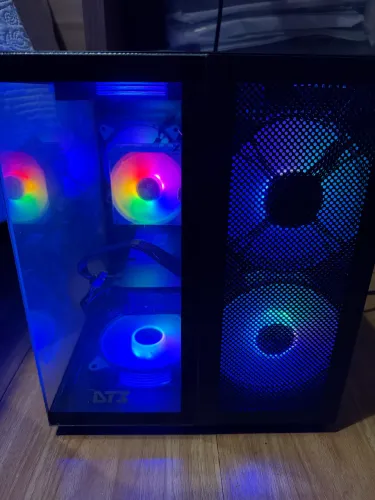 PC Gamer Ryzen 5 3600 RX5700XT 8 GB