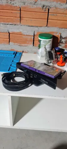 Kinect + Cabo HDMI - Ótimo Estado<br>