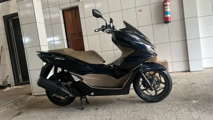 Pcx 160 Dlx 2025