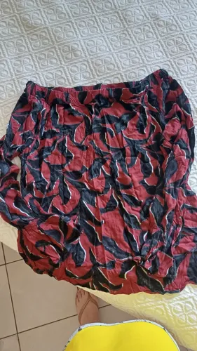 BLUSA CIGANINHA OMBRO A OMBRO FEMININA TAMANHO G