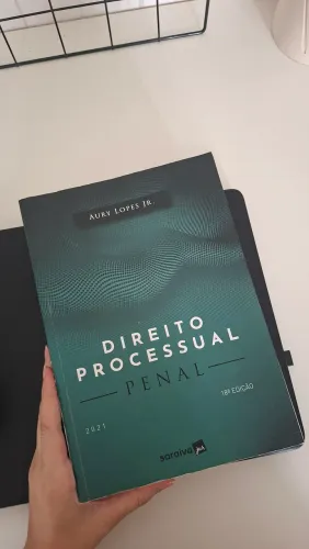 Direito Processual Penal - Aury Lopes Jr.