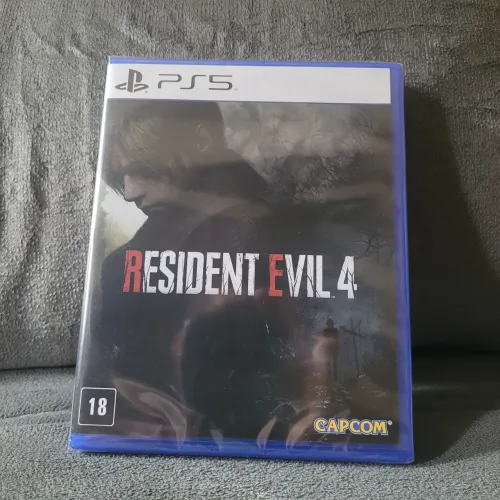Resident Evil 4 Remake - PS5