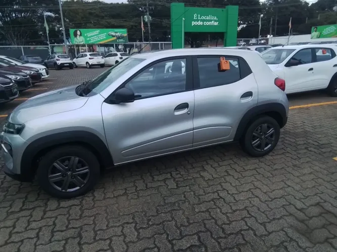 Renault Kwid 1.0 Zen 2026