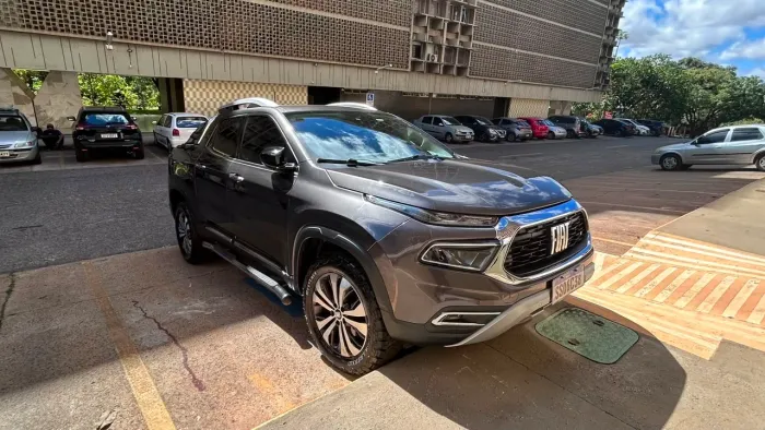 Fiat Toro Volcano 1.3 T270 4X2 Flex AUT 2025