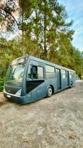 Ônibus Caio Millenium 2 2006