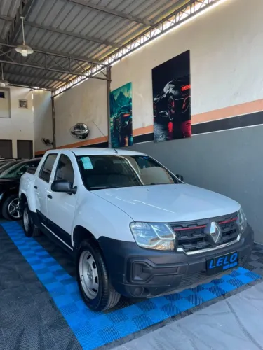 Renault Duster Oroch PRO 1.6 Flex 16V Mec. 2024