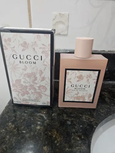 Perfume Gucci Bloom