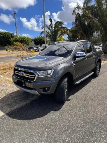 Ford Ranger Limited 3.2 20V 4X4 CD Aut. Dies. 2020
