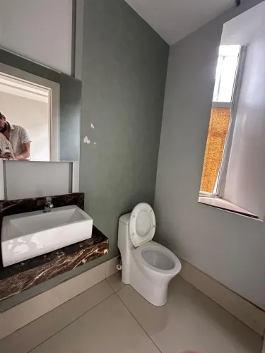 Aluga-se Conjunto de 5 salas comerciais com 219m2 no EDIFÍCIO PAES DE ANDRADE, SIA TRECHO 