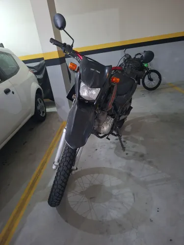 Moto a venda