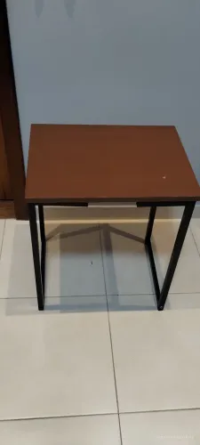 Mesa Pequena para Sala