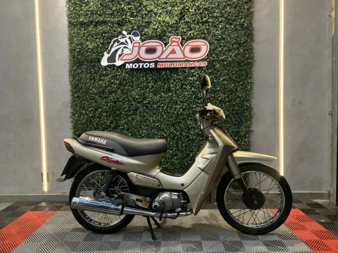 Yamaha Crypton 100 2002