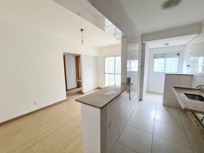 Apartamento para venda San Paolo 52m² 2 quartos em José Menino - Santos - SP