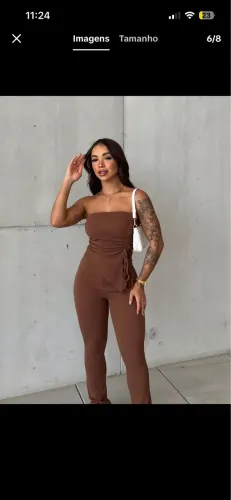 Conjunto blogueirinha 