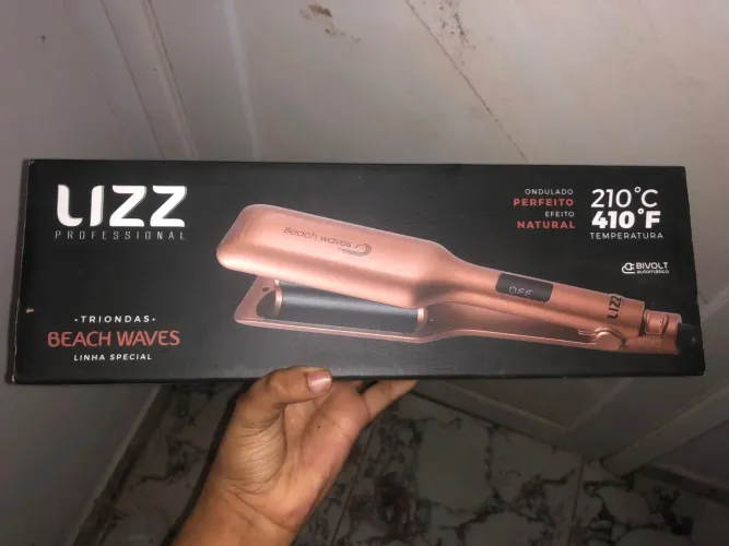 triondas linha especial lizz professional