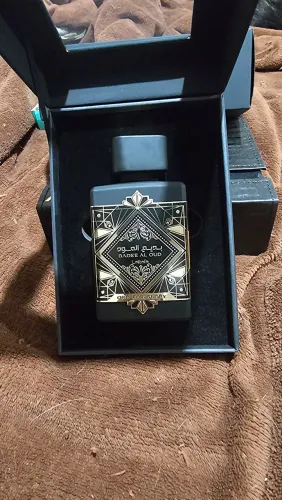 Desapego Perfume Arabe Badee Oud For Glory
