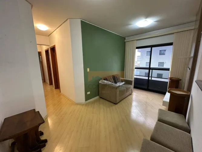 Apartamento com 3 dormitórios para alugar, 70 m² por R$ 3.570,00 - Rudge Ramos - São Berna