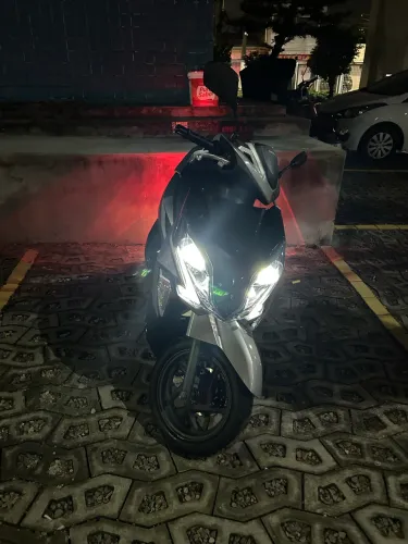 Honda elite 125