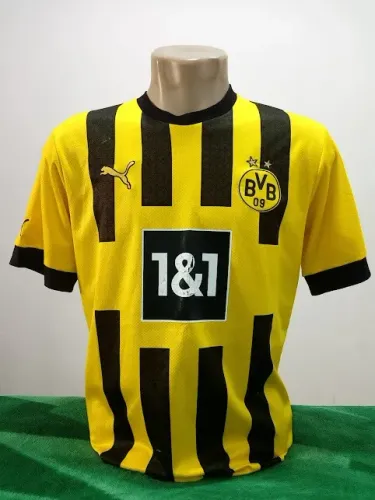 Camisa do Borussia Dortmund da Alemanha 2022 Puma 