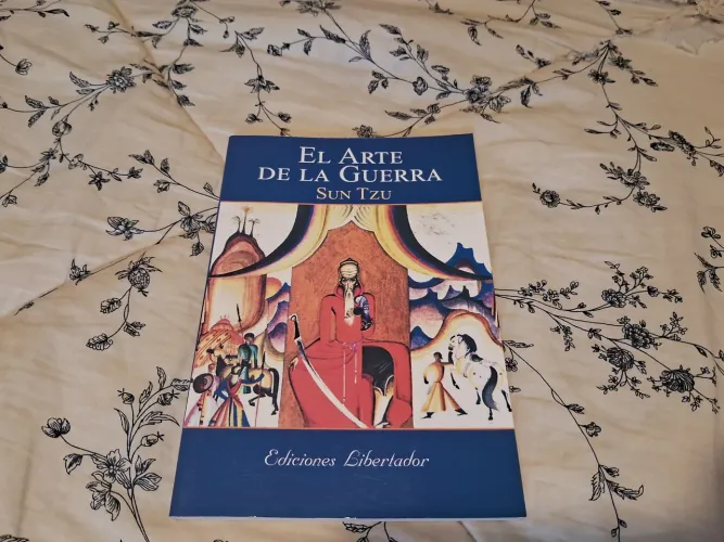 EL ARTE DE LA GUERRA