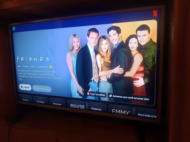 Smartv LG 32 polegadas