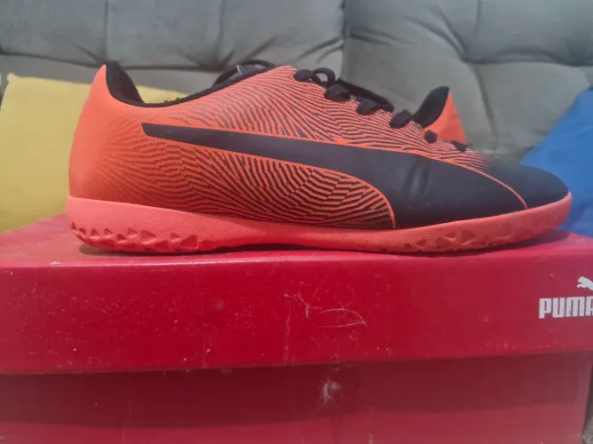 Chuteira Futsal Puma Spirit II IT