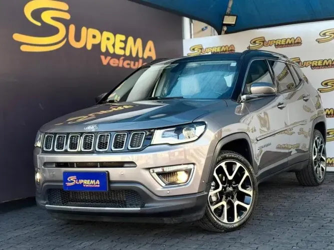 Jeep Compass Limited 2.0 4X2 Flex 16V Aut. 2019