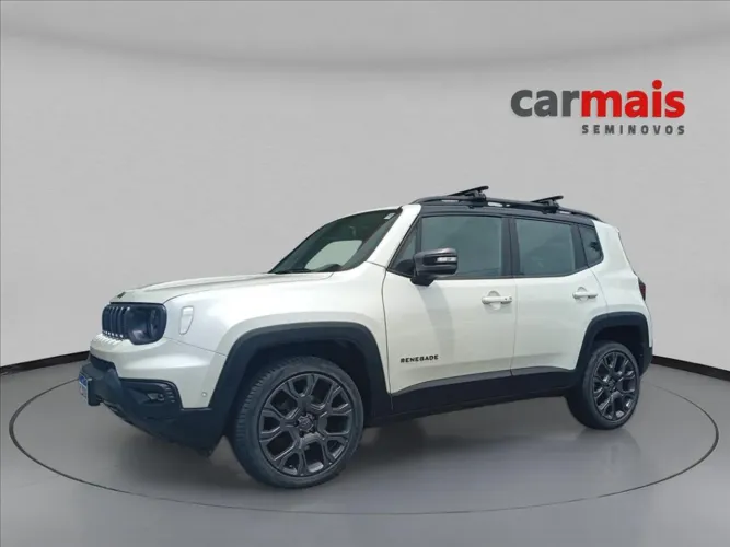 Jeep Renegade S T270 1.3 TB 4X4 Flex Aut. 2023