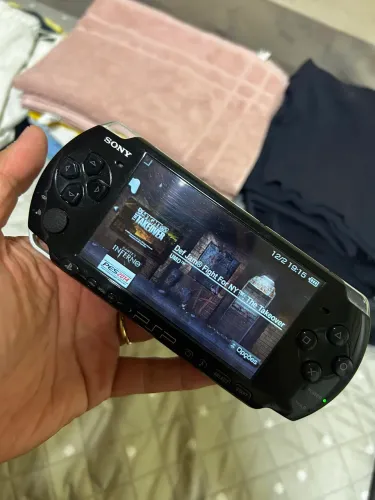 PSP 