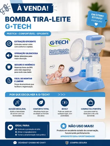Bomba tira leite