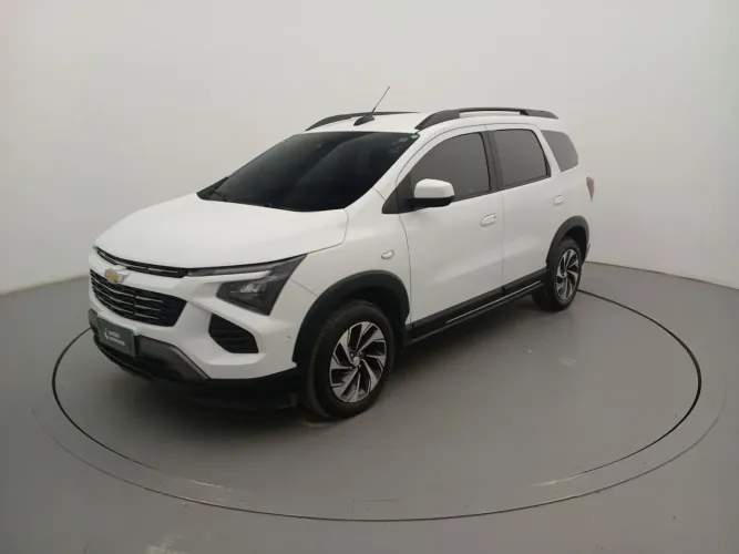 Chevrolet Spin Premier 1.8 8V Econo.flex 5P Aut. 2025