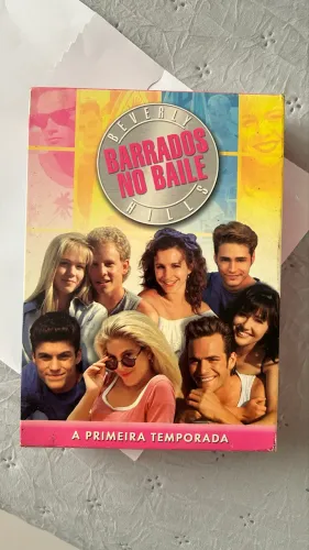 Barrados no baile - primeira temporada DVD (Lacrado)