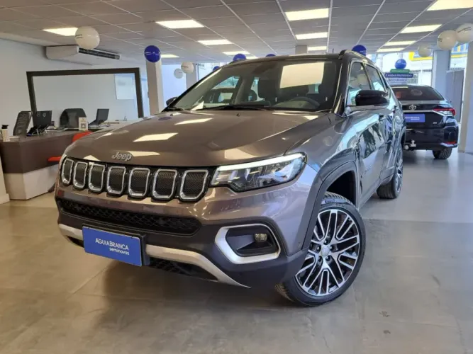 Jeep Compass Limited 2.0 4X4 Diesel 16V Aut. 2022