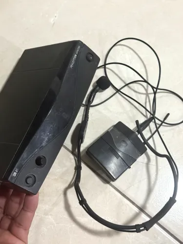 Microfone labial AKG SR45