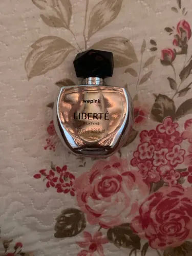 Perfume liberté platiné wepink