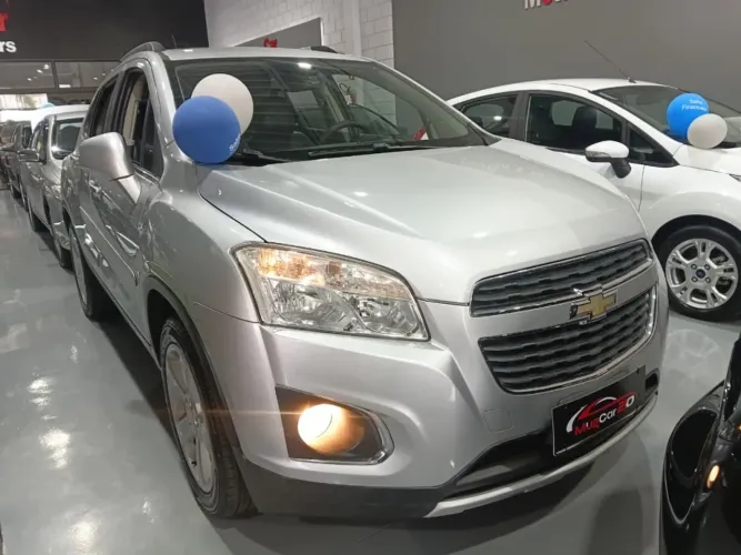 Chevrolet Tracker LTZ 1.8 16V Flex 4X2 Aut. 2015