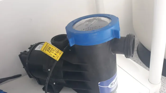 Bomba pra piscina