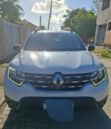 Renault Duster Zen 1.6 16V Flex MEC 2023