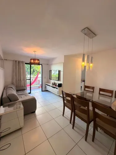 VENDO APARTAMENTO NO CONDOMINIO GRAND PARK ÁGUAS - CALHAU