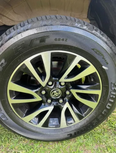 Toyota Hilux SW4 SRX 4X4 2.8 TDI 16V Dies. Aut. 2019