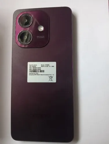 Celular Oppo A40