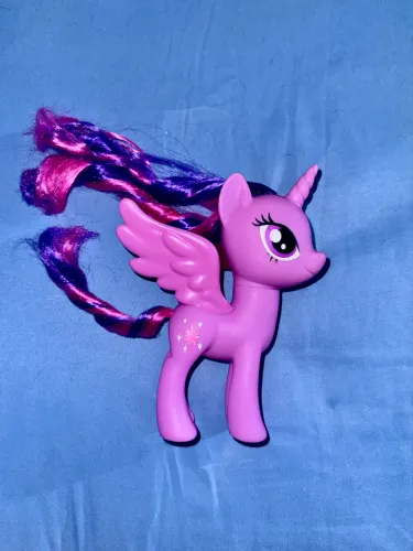 15 cm - My Little Pony - Princesa Twilight Sparkle