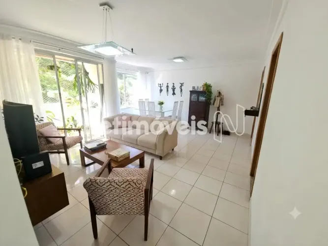 Apartamento Amplo de 110 m²; | 3 Quartos |Pronto para morar| Pituba