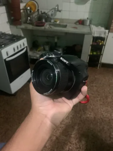 Câmera Sony