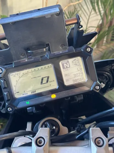 Mt 09 Tracer 