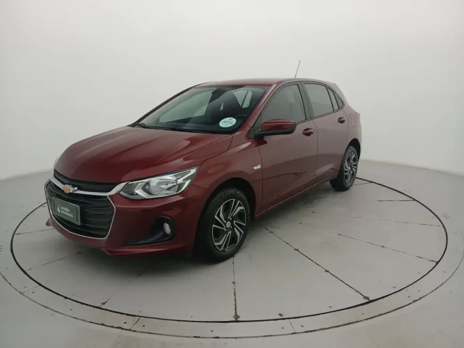 Chevrolet Onix Hatch LT 1.0 12V Flex Mec. 4P 2025