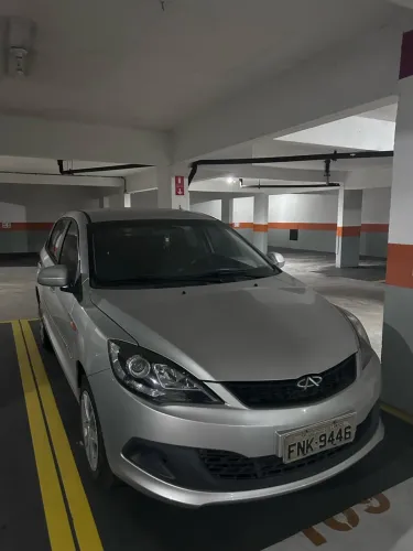 Chery Celer Hatch 1.5 16V Flex 5P 2015