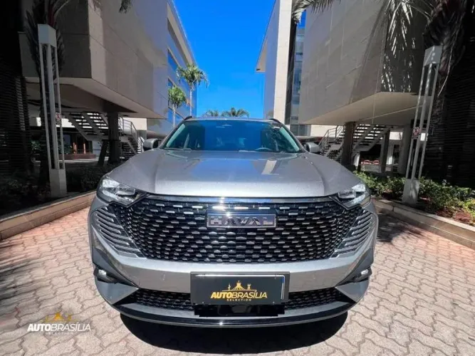 GWM Haval H6 Premium HEV 2025